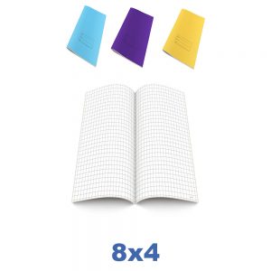 8x4 Bespoke Exercise Books