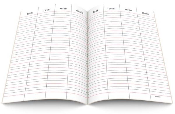 My Spell Write Book - Stock - Image 2